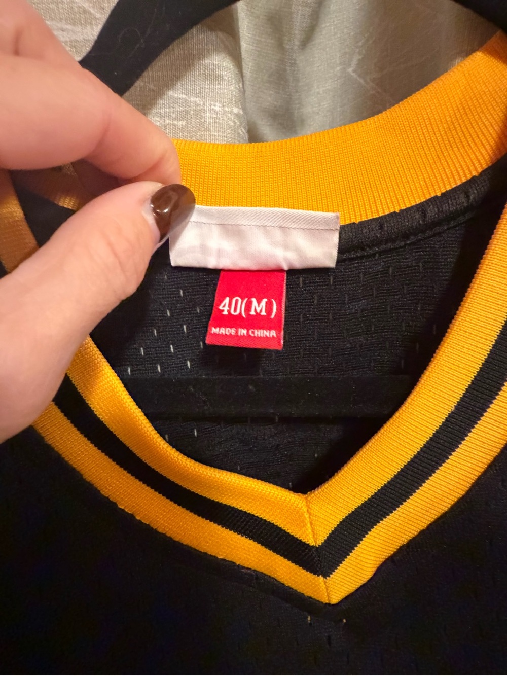 Pirates jersey - Picture 4 of 4